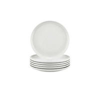 BROTTELLER Sento Home Aura white ø 16,3 cm 6er Set - Weiß, Keramik (16.3cm) - Seltmann Weiden