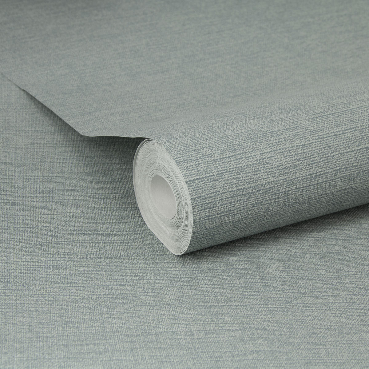 VLIESTAPETE Extra Breit - Garn Flüstern 10mx104cm - Blau/Grün, Papier/Kunststoff (104/1000cm) - Superfresco Easy