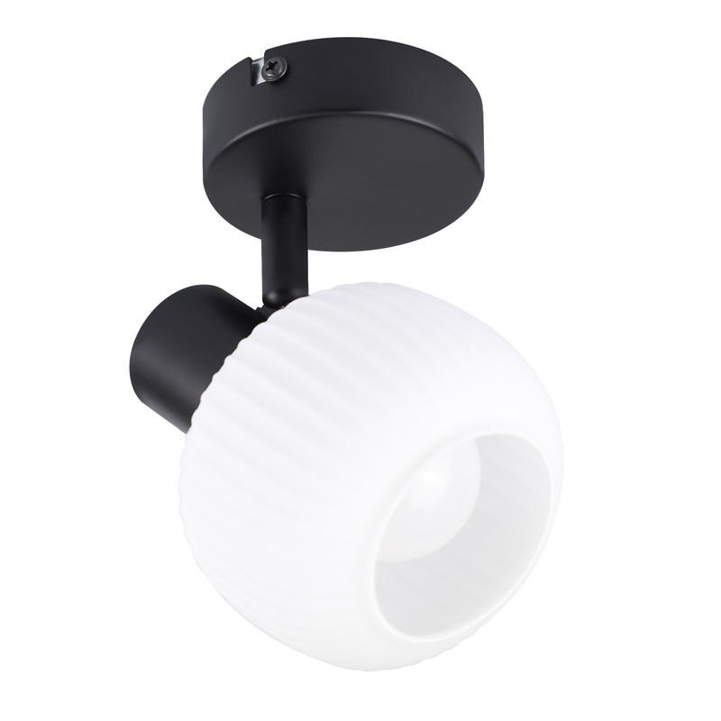 Nettlife STROPNÍ BODOVÉ SVÍTIDLO Legrand 1-lampa 12,5/10/13cm