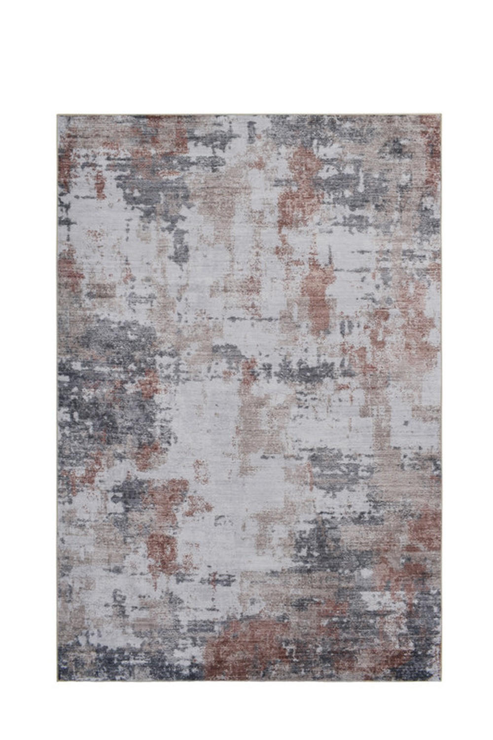KURZFLOR-TEPPICH Visco Multicolor 60x230 cm - Multicolor, Textil (60/230cm) - Vercai Rugs