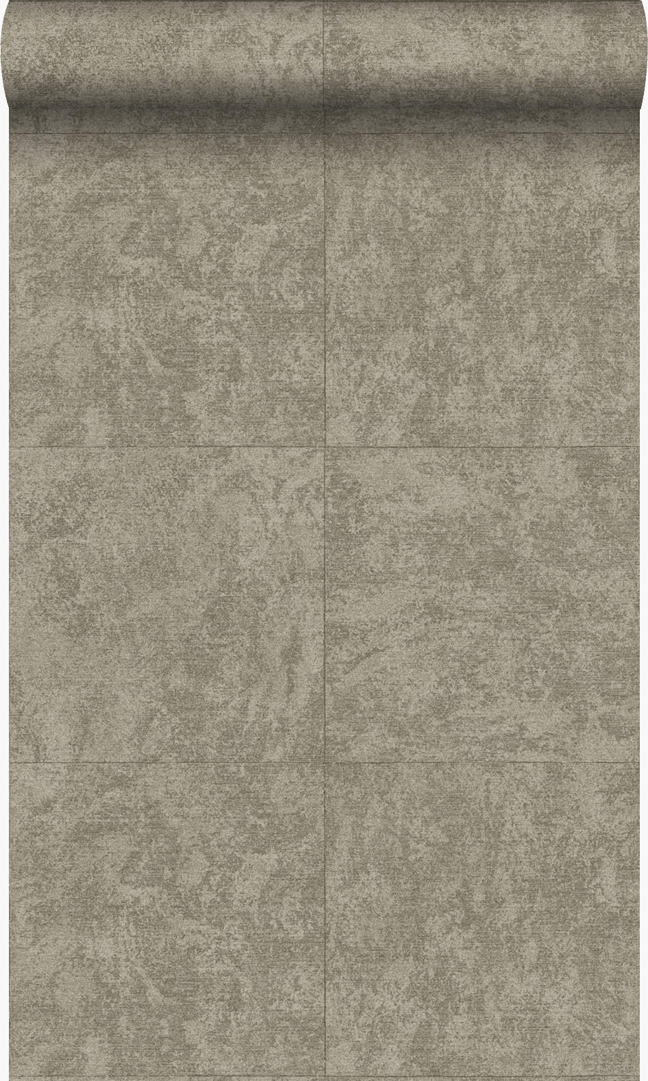 TAPETE Stein-Optik 53 cm x 10.05 m - Braun, Papier (53/1000cm) - Origin Wallcoverings