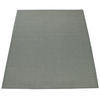 OUTDOOR Teppich Natur Balkon, Terrasse schmutzabweisend Grün Rechteckig 120x160 - Grün, Textil (120/160cm) - KADIMA DESIGN