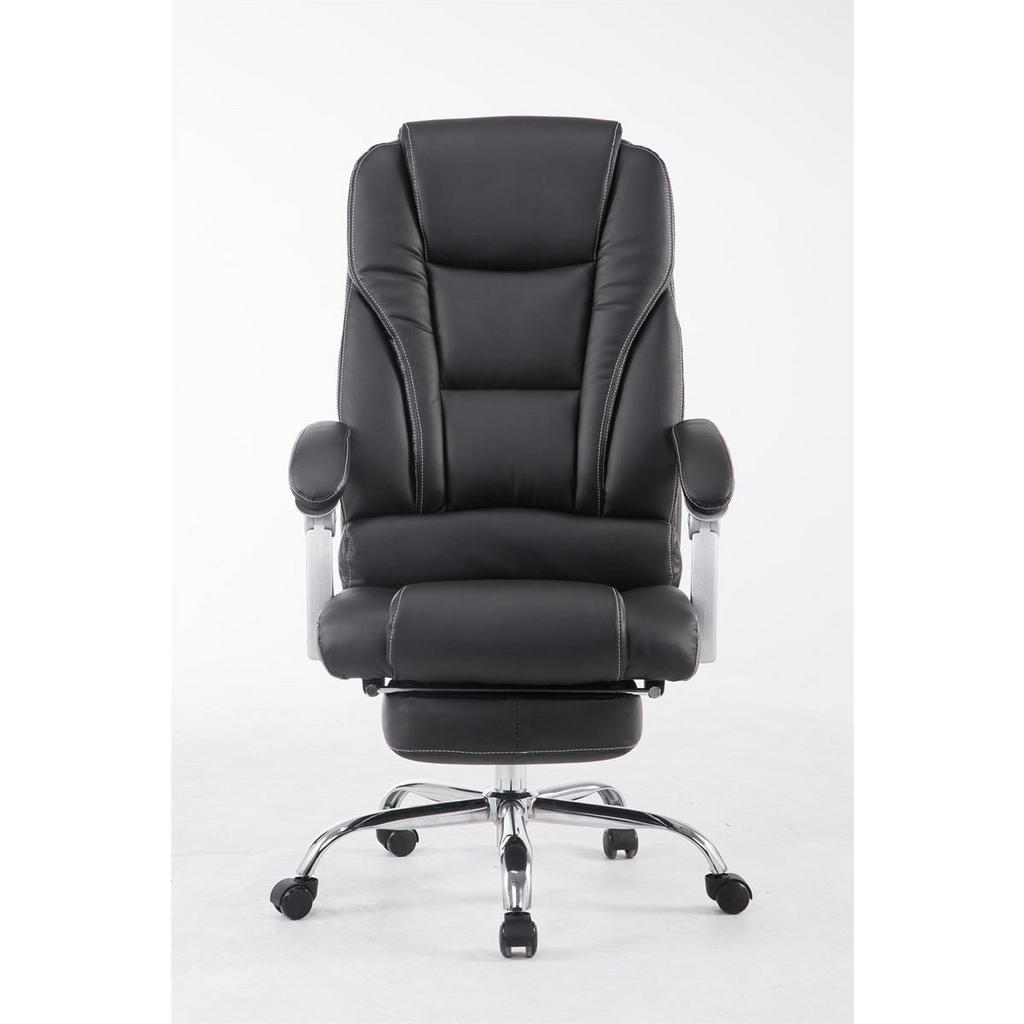 Thumbnail - CLP Chefsessel, Schwarz, Textil, 68x118x64 cm, Arbeitszimmer, Bürostühle, Chefsessel