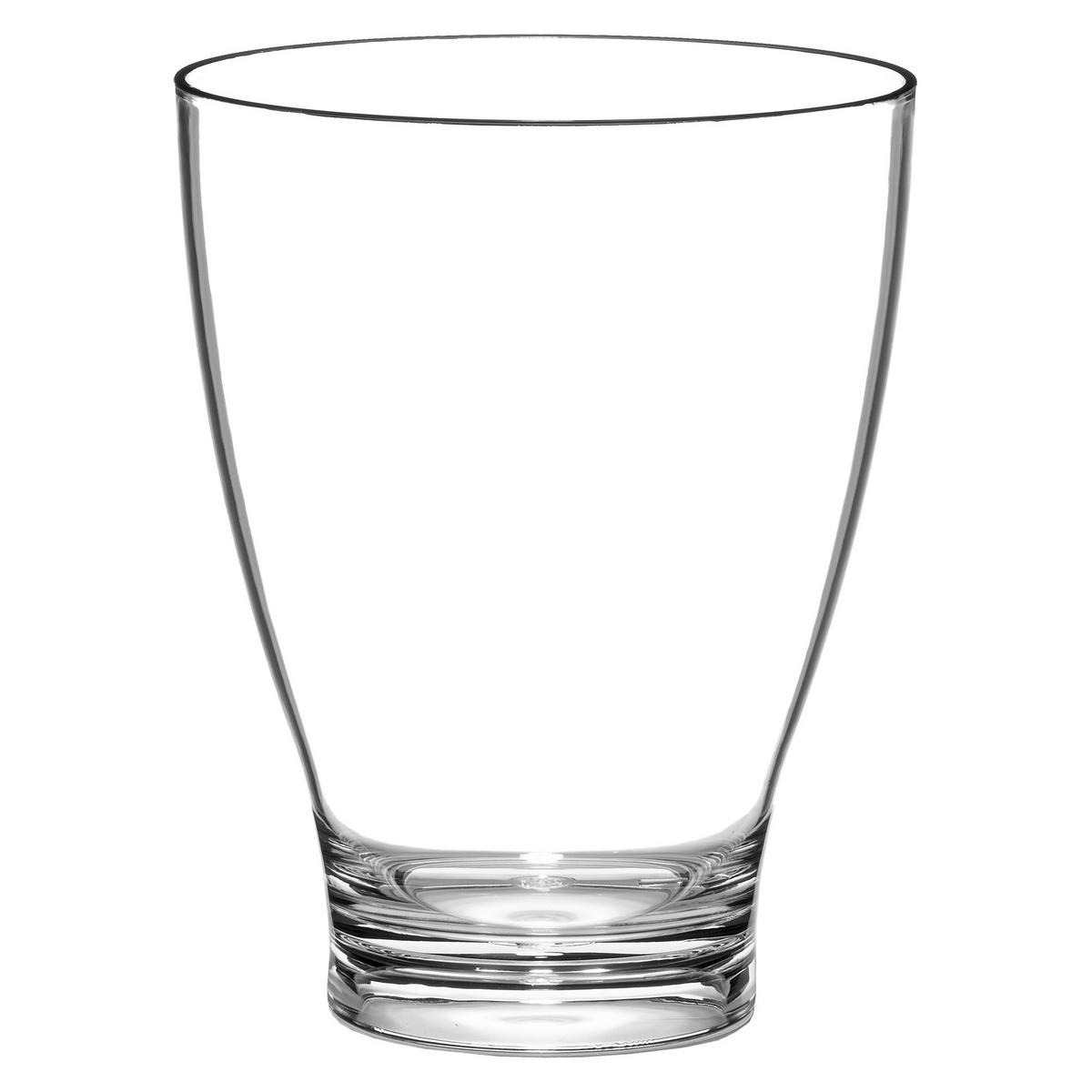 KÜHLER / VASE Fresh silber ø 21 cm - Silberfarben, Kunststoff (21/26cm) - COOTAB Cooler Table