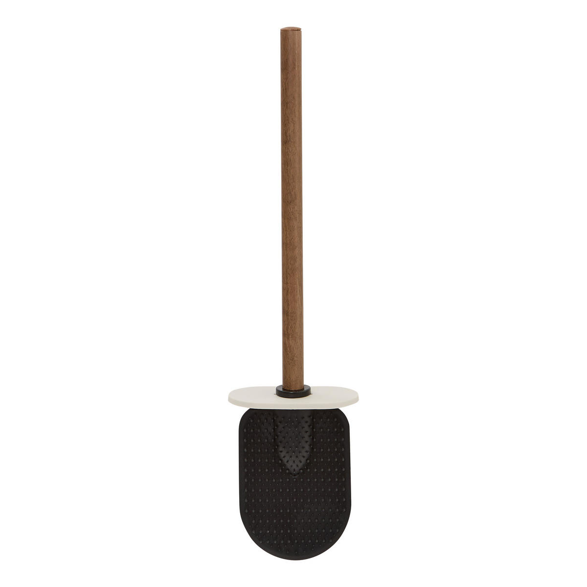 WC-BÜRSTE Argileo 12/7,6/39 cm - Beige, Kunststoff (7.6/39/12cm) - 5five Simply Smart