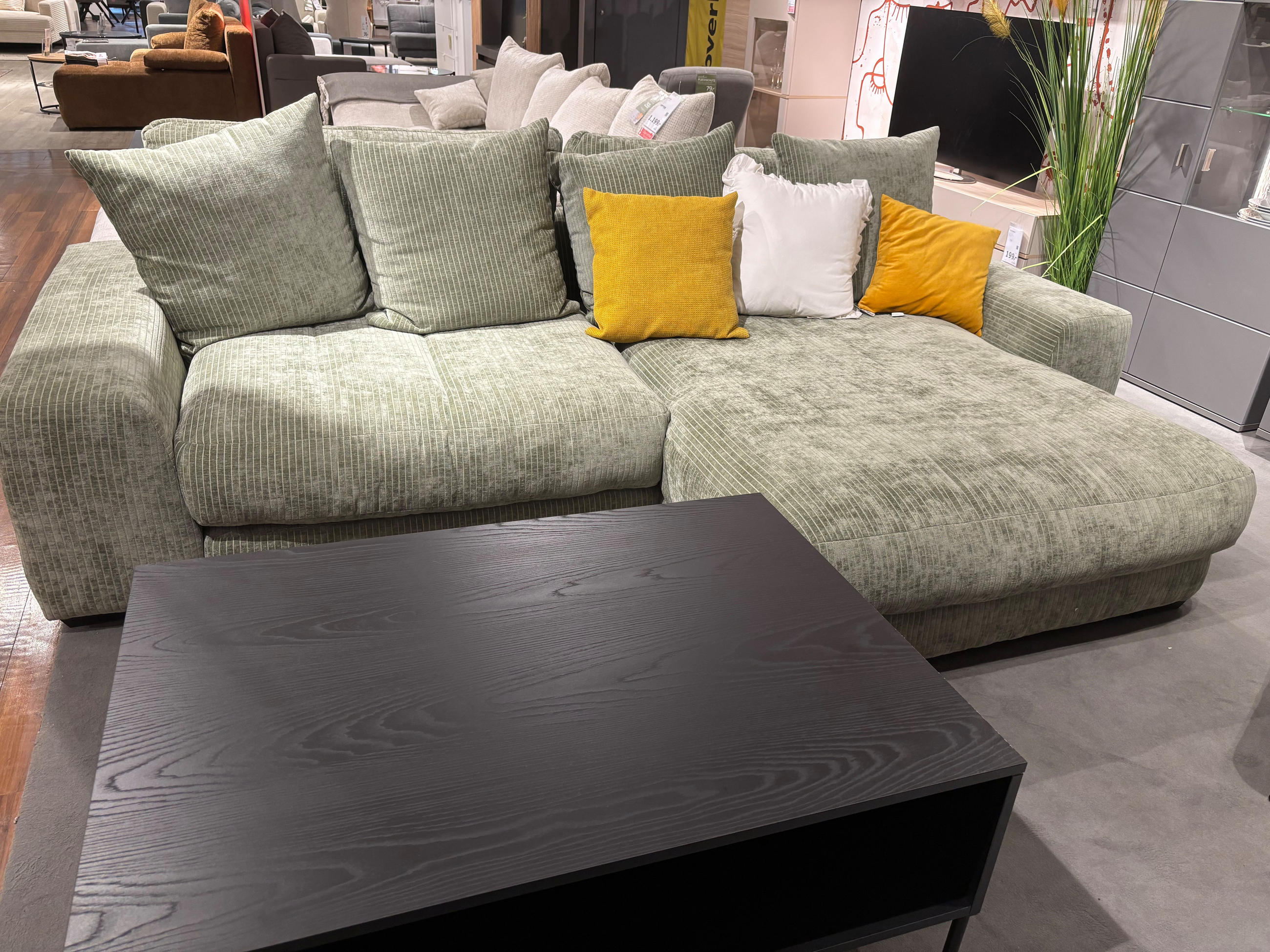 ECKSOFA BASOS - Carryhome