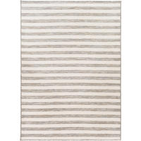 OUTDOORTEPPICH 160/220 cm Braun - Braun, Kunststoff/Textil (160/220cm) - LIVABLISS