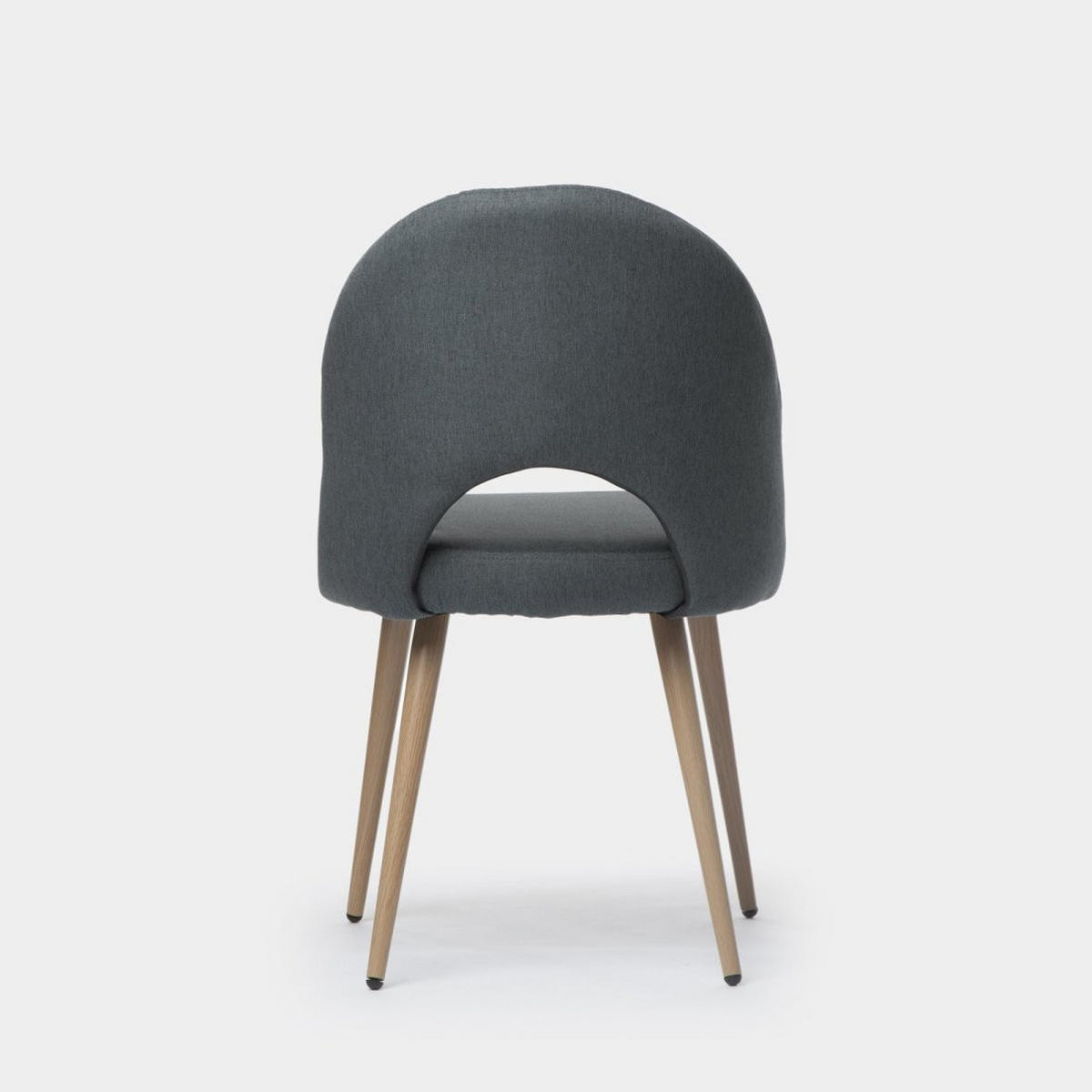 ESSZIMMERSTUHL Blair Blau 49 cm x 85 cm - Blau, Textil (49/85/54cm)