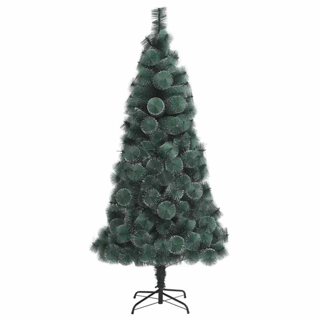 vidaXL Weihnachtsbaum Grün 180 cm