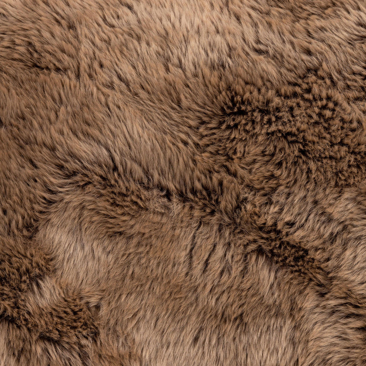 RIESENSITZSACK Cloud aus Kunstfell - Beige, Kunststoff (160/45/130cm) - icon