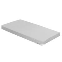 SPANNBETTTUCH Mako-Satin 1003 - Weiß, Textil (100/200cm) - Bierbaum
