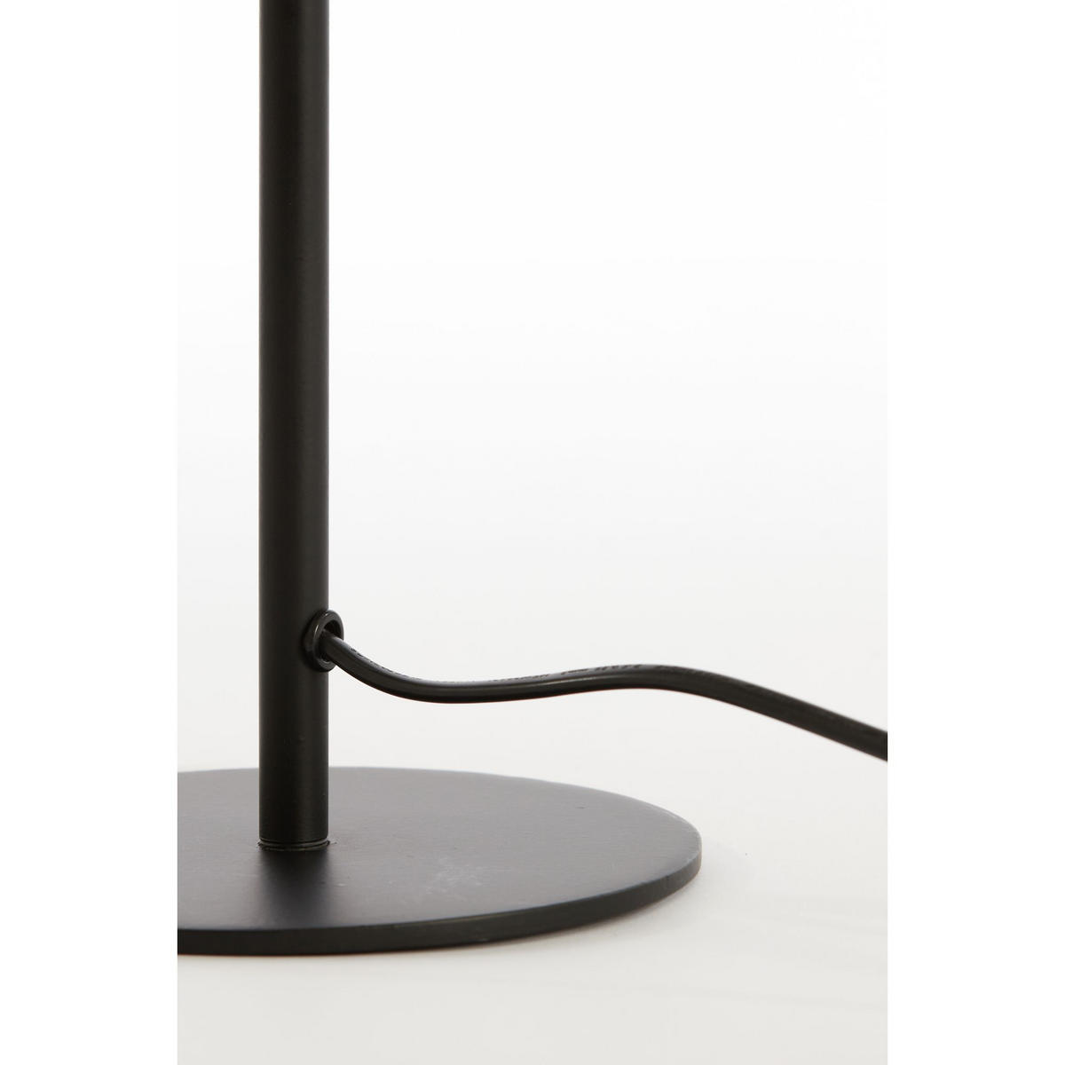 TISCHLEUCHTE Yaelle Bronze 18/18/51 cm - Bronzefarben, Metall (18/18/51cm) - Light & Living