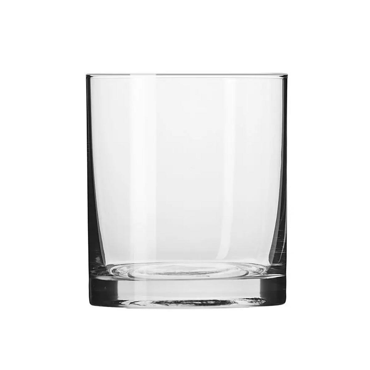 WHISKYGLÄSER, 6er-Set, 250 ml - Transparent, Glas (0.25L) - Krosno Glass