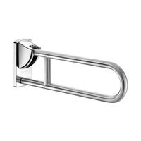 STÜTZKLAPPGRIFF SK D32 L650 mm Edelstahl UltraSatin - Chromfarben, Metall (34.2/12.7/90cm) - Delabie