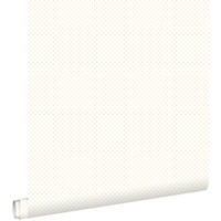TAPETE feine Punkte 53 cm x 10.05 m - Pink, Papier (53/0.1cm) - ESTAhome
