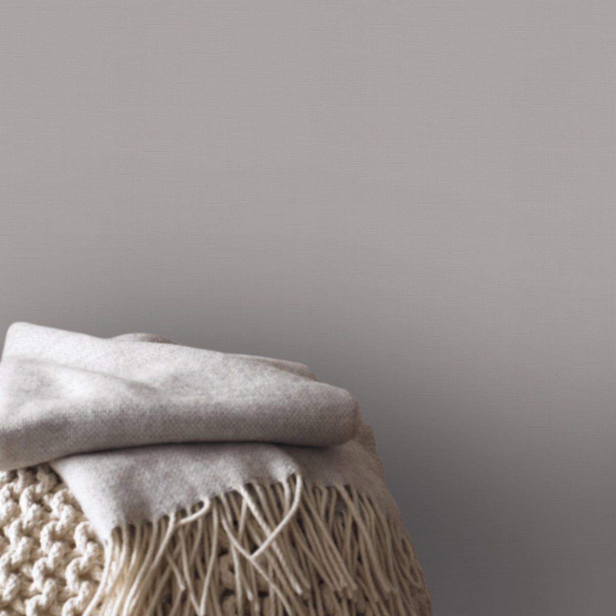 TAPETE Lynn - Lila, Papier/Kunststoff (52/1000cm) - Superfresco Easy