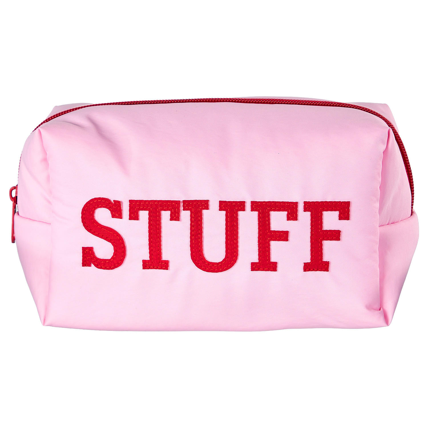 KOSMETIKTASCHE Good Stuff - Pink, Kunststoff (22/13/12cm) - Butlers