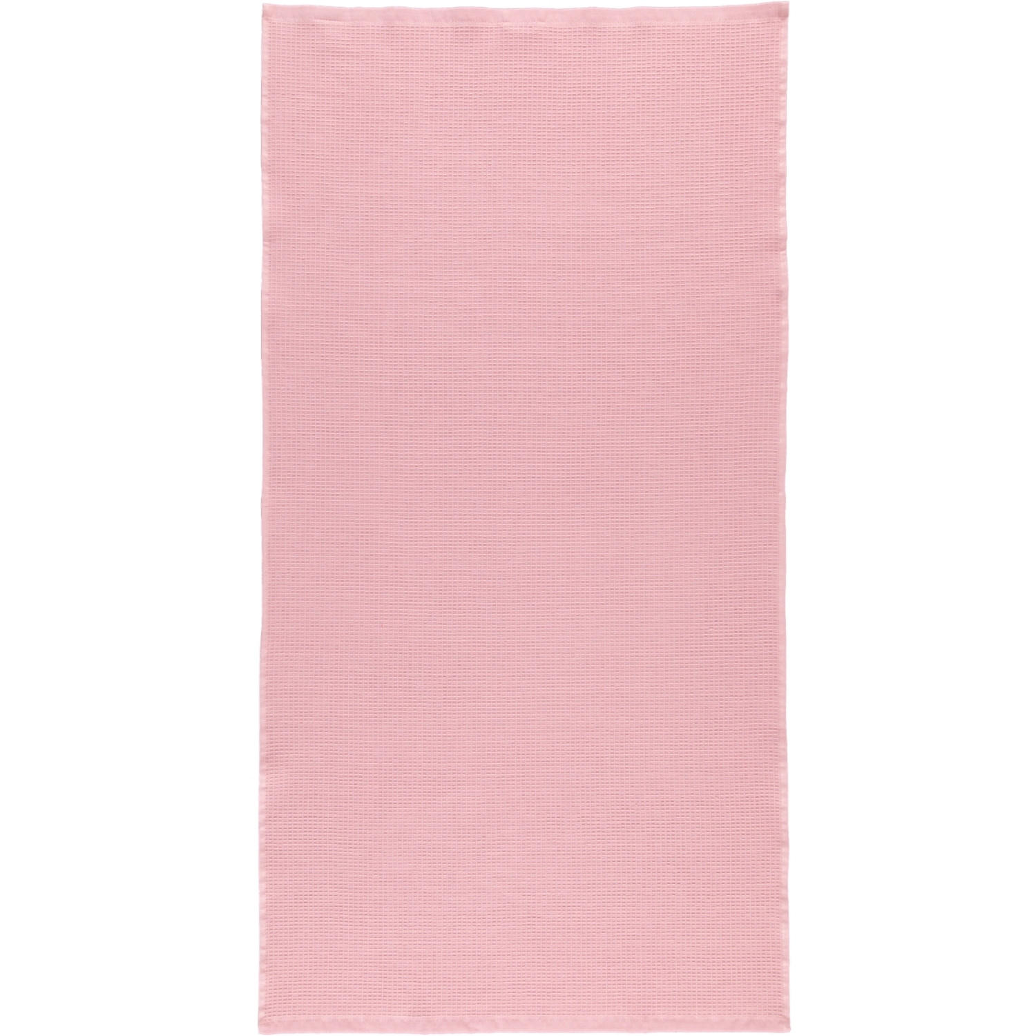 HANDTÜCHER FACE & BODY ROSENQUARZ - 402 - Rosa, Textil (70/130cm) - Rhomtuft