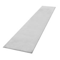 HOCHFLORTEPPICHE Creme 200 x 200 cm - Creme, Kunststoff (200/200cm) - TT Home