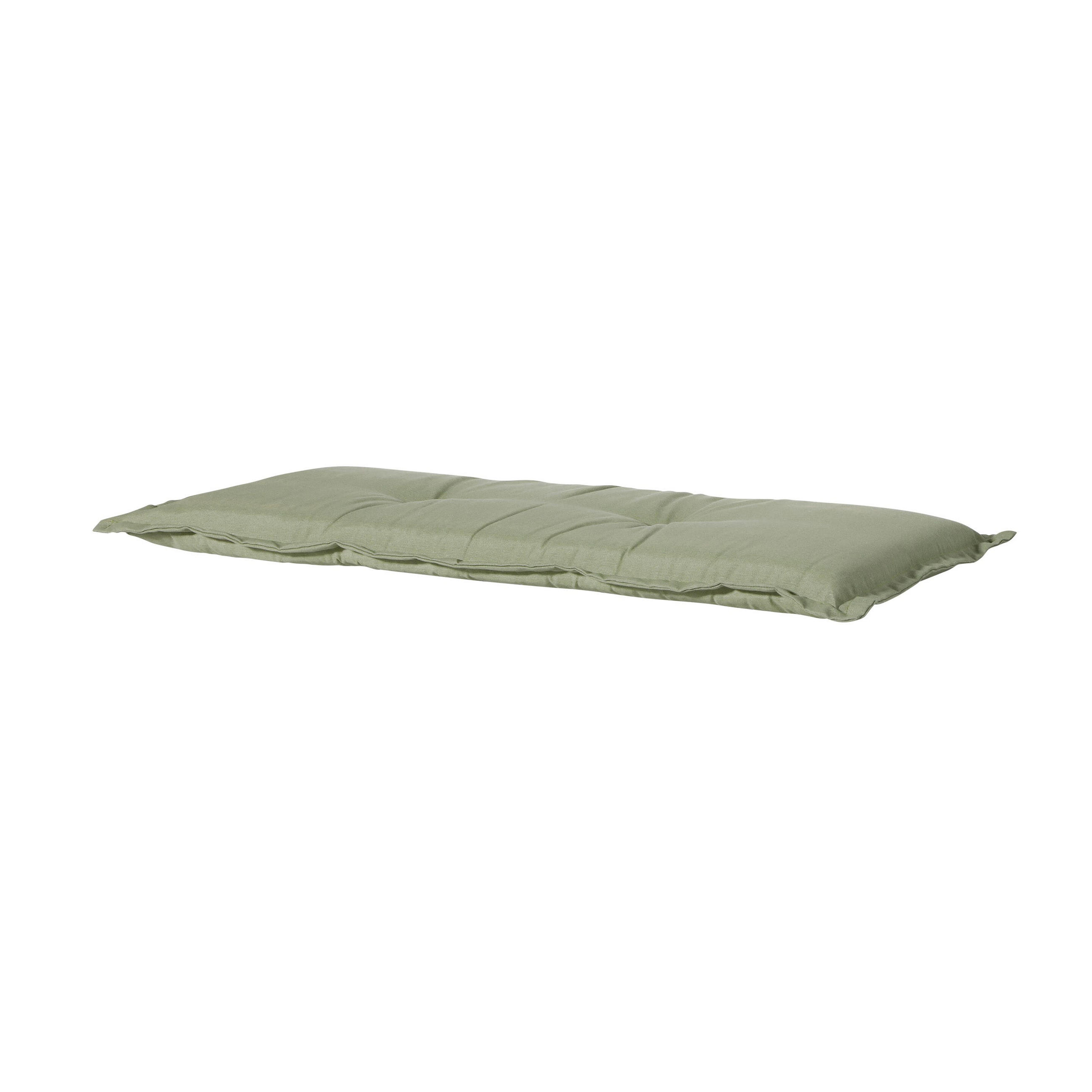 BANKKISSEN Panama 150/48 cm - Hellgrün, Textil (150/48/7cm) - Madison