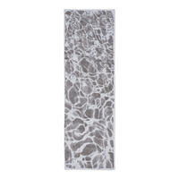 TEPIH Grit Meditation Swim 80/250 cm - siva, tekstil/plastika (80/250cm) - Louis De Poortere
