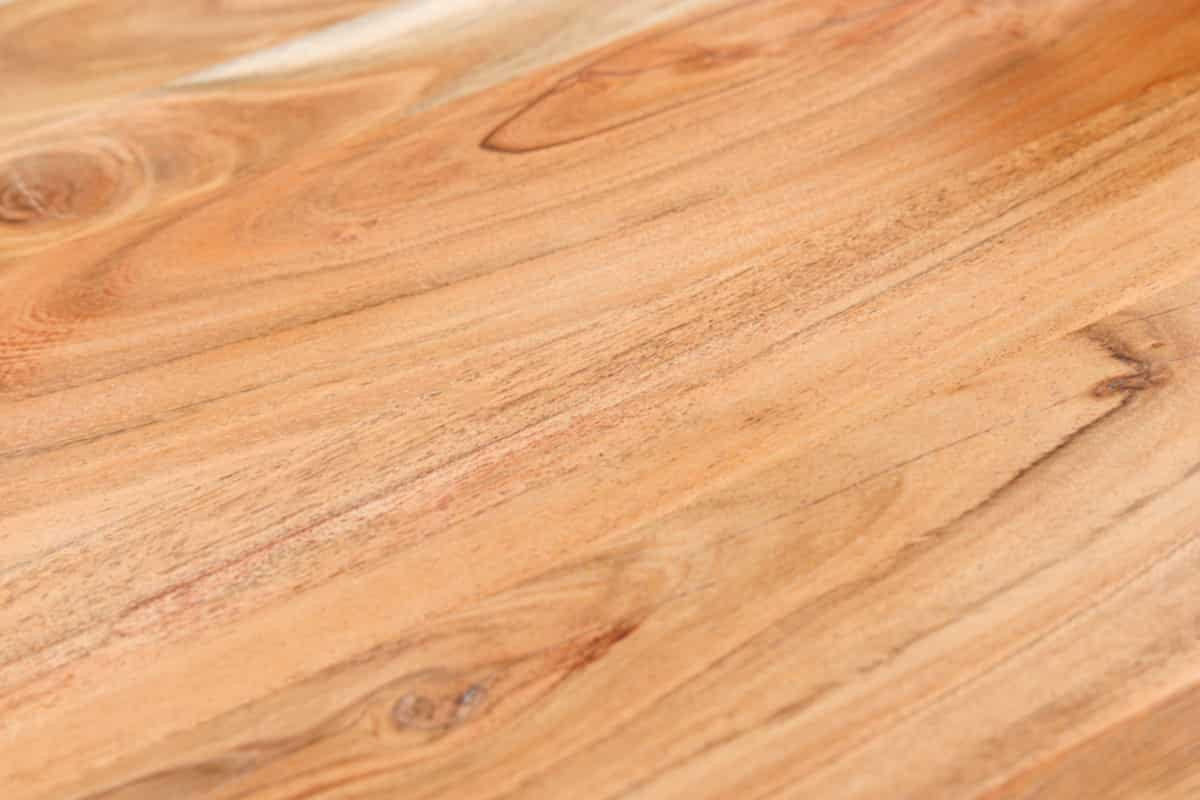 COUCHTISCH WILD Akazie rechteckig Natur 100cm - Braun, Holz/Metall (41/100/40cm) - riess-ambiente