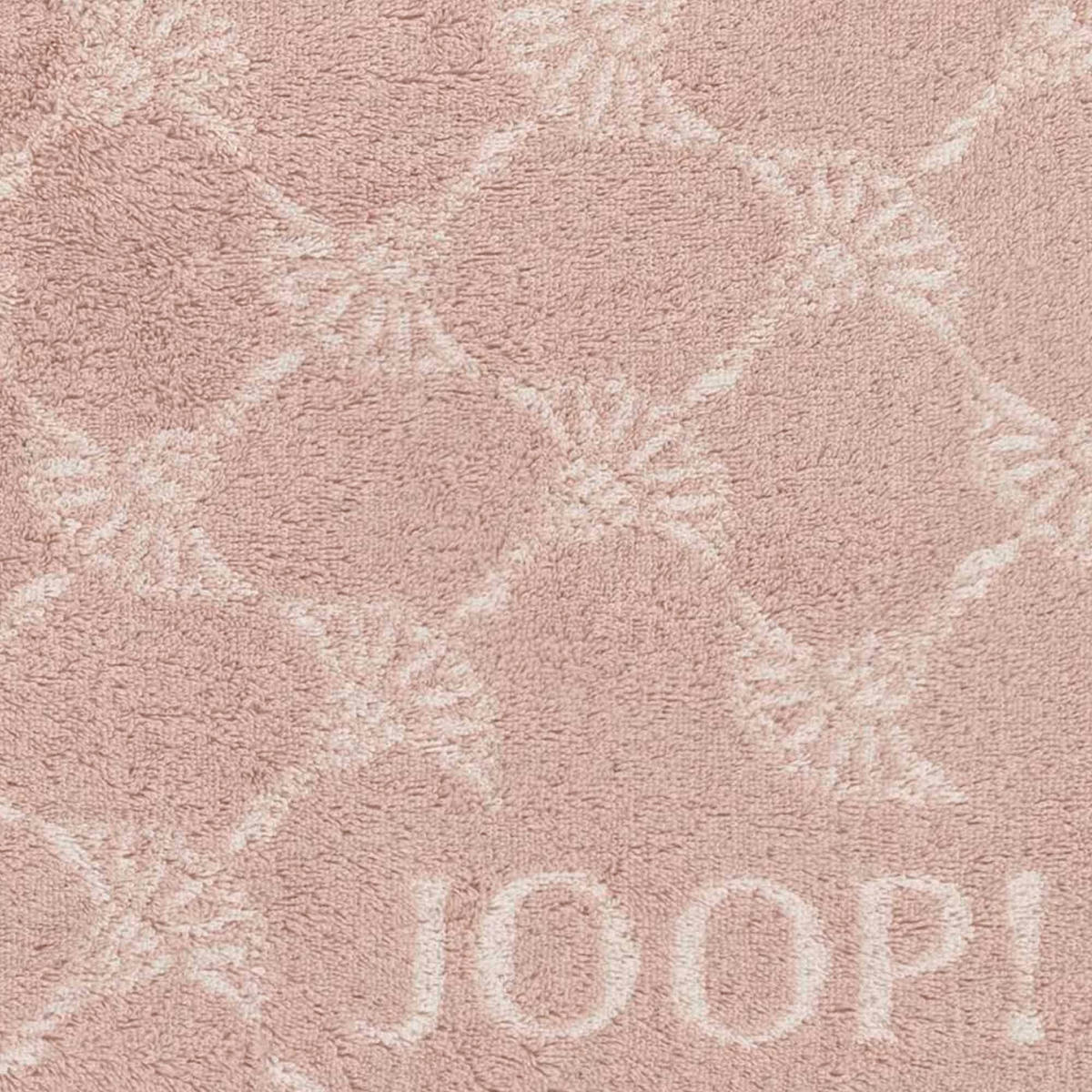 HANDTUCH Unisex Rosa Baumwolle 10er Pack - Rosa, Textil (60/120cm) - Joop!