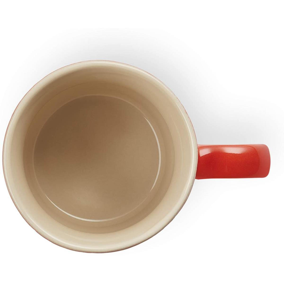 ESPRESSOTASSE 100 ml Rot - Rot, Keramik (0.1L) - Le Creuset