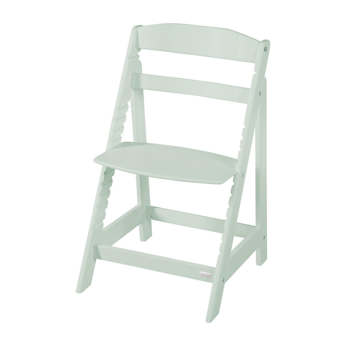 KINDERHOCHSTUHL Sit Up Flex Mint - Mintgrün, Holzwerkstoff (44.5/80/54cm) - Roba