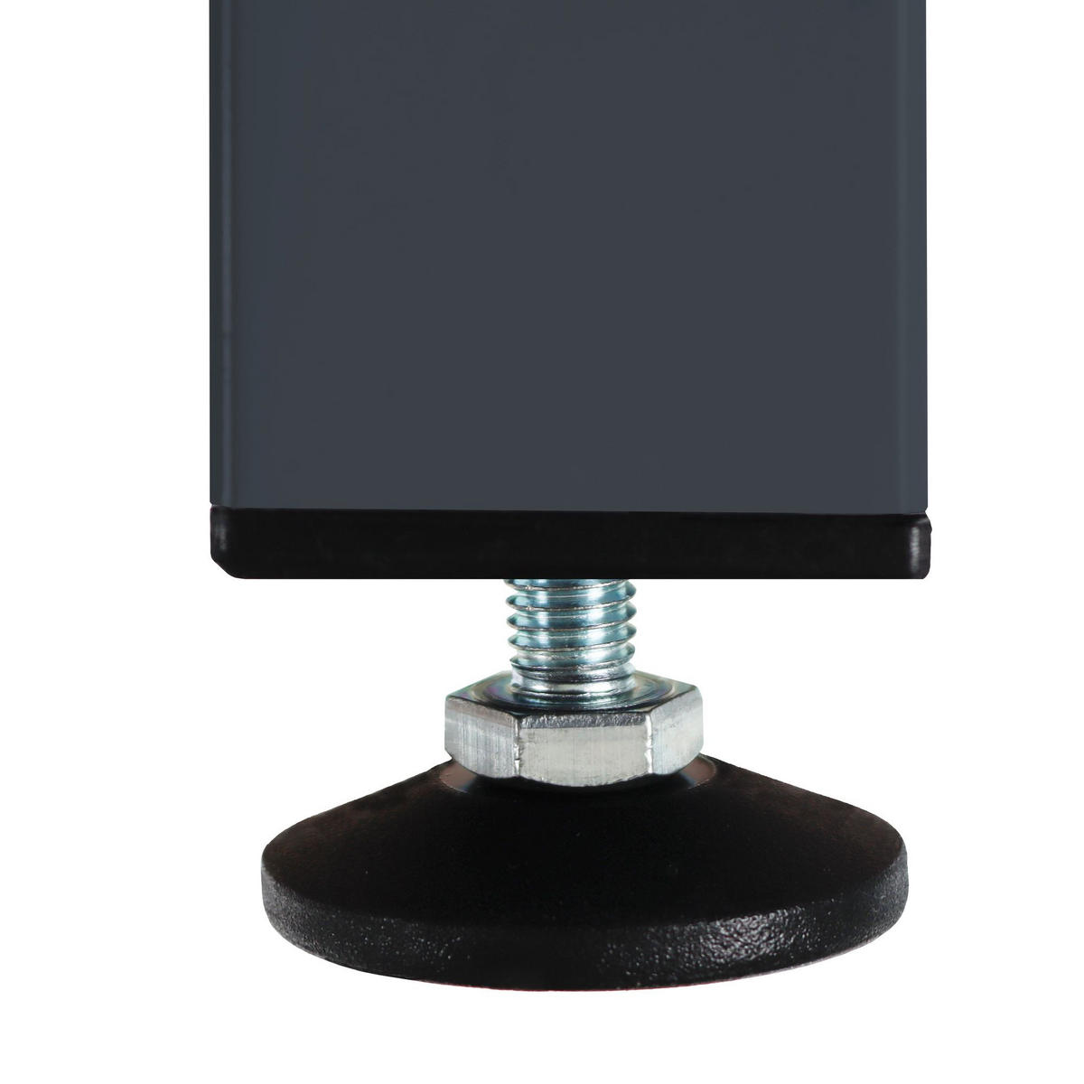 WERKBANK Giant Rhino Plus 84x200x70cm Traglast 500kg Anthrazitgrau - Anthrazit, Holz (200/84/70cm) - PROREGAL