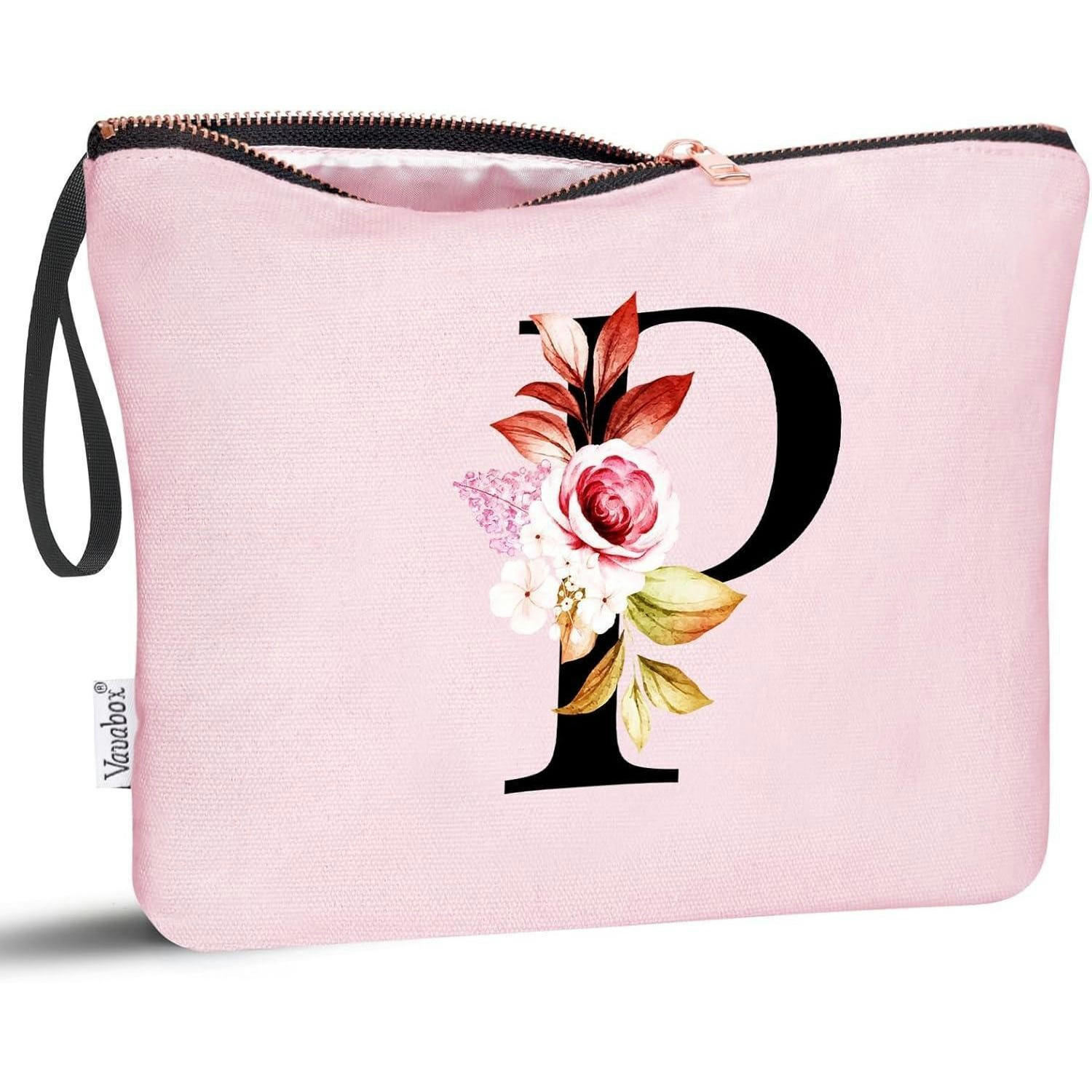 XXXLutz Kosmetiktasche Rosa 5x16x24 cm