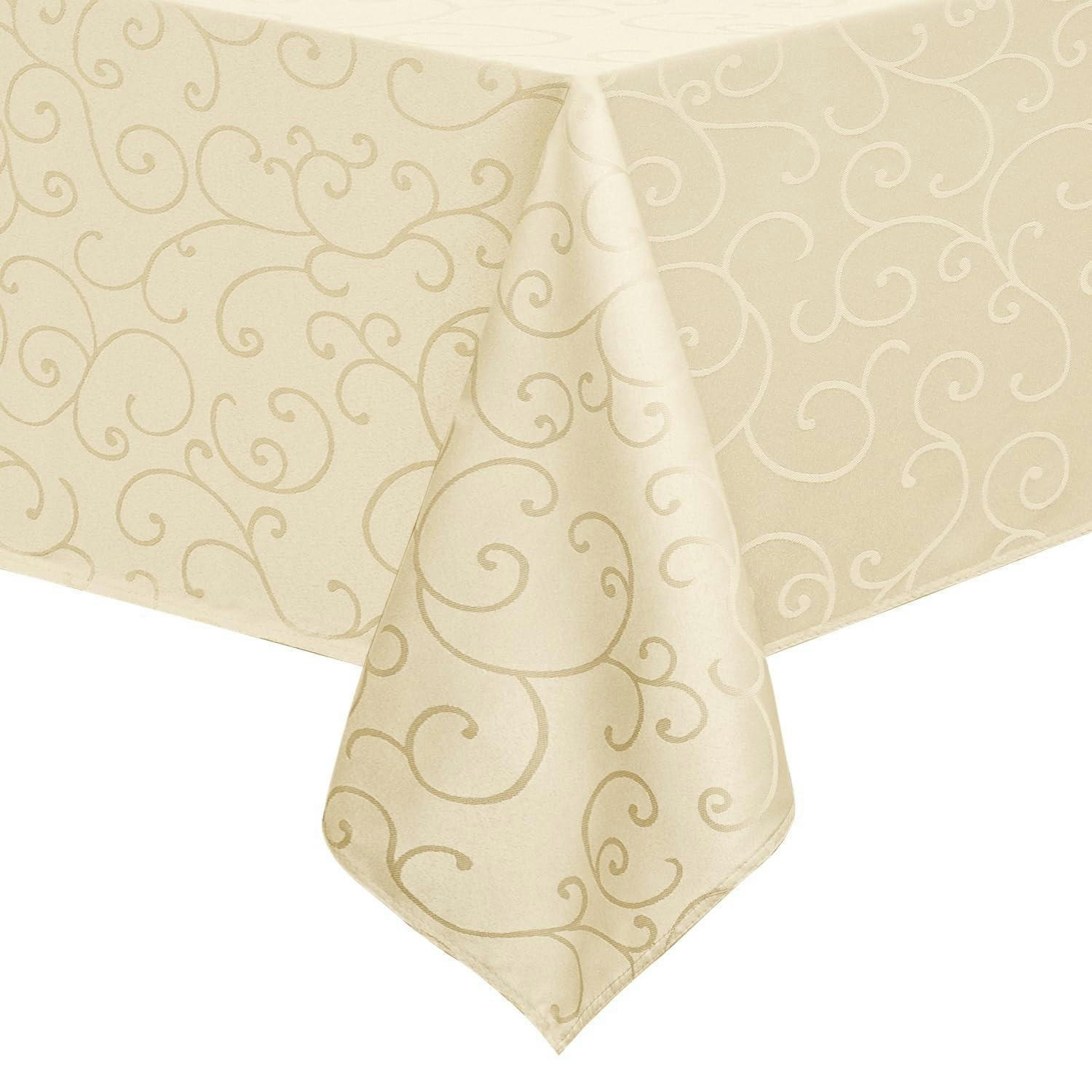 XXXLutz Tischdecke Beige 100x1.5x140 cm