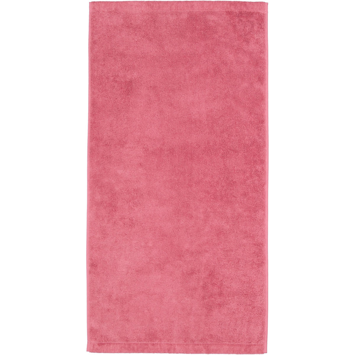 HANDTUCH LIFE STYLE UNI 7007 BEERE - 240 - Rosa, Textil (50/100cm) - Cawoe