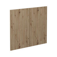 KUCHYŇSKÁ DVÍŘKA R-Line Řemeslný dub - dub artisan, kompozitní dřevo (79.2/71.3/1.6cm) - Vicco