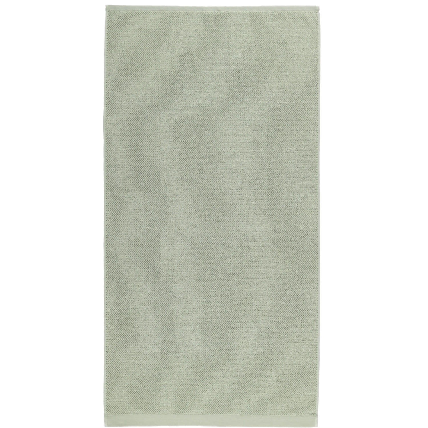 DUSCHTUCH BARONESSE JADE - 90 - Jadegrün, Textil (70/130cm) - Rhomtuft