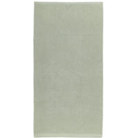 DUSCHTUCH BARONESSE JADE - 90 - Jadegrün, Textil (70/130cm) - Rhomtuft