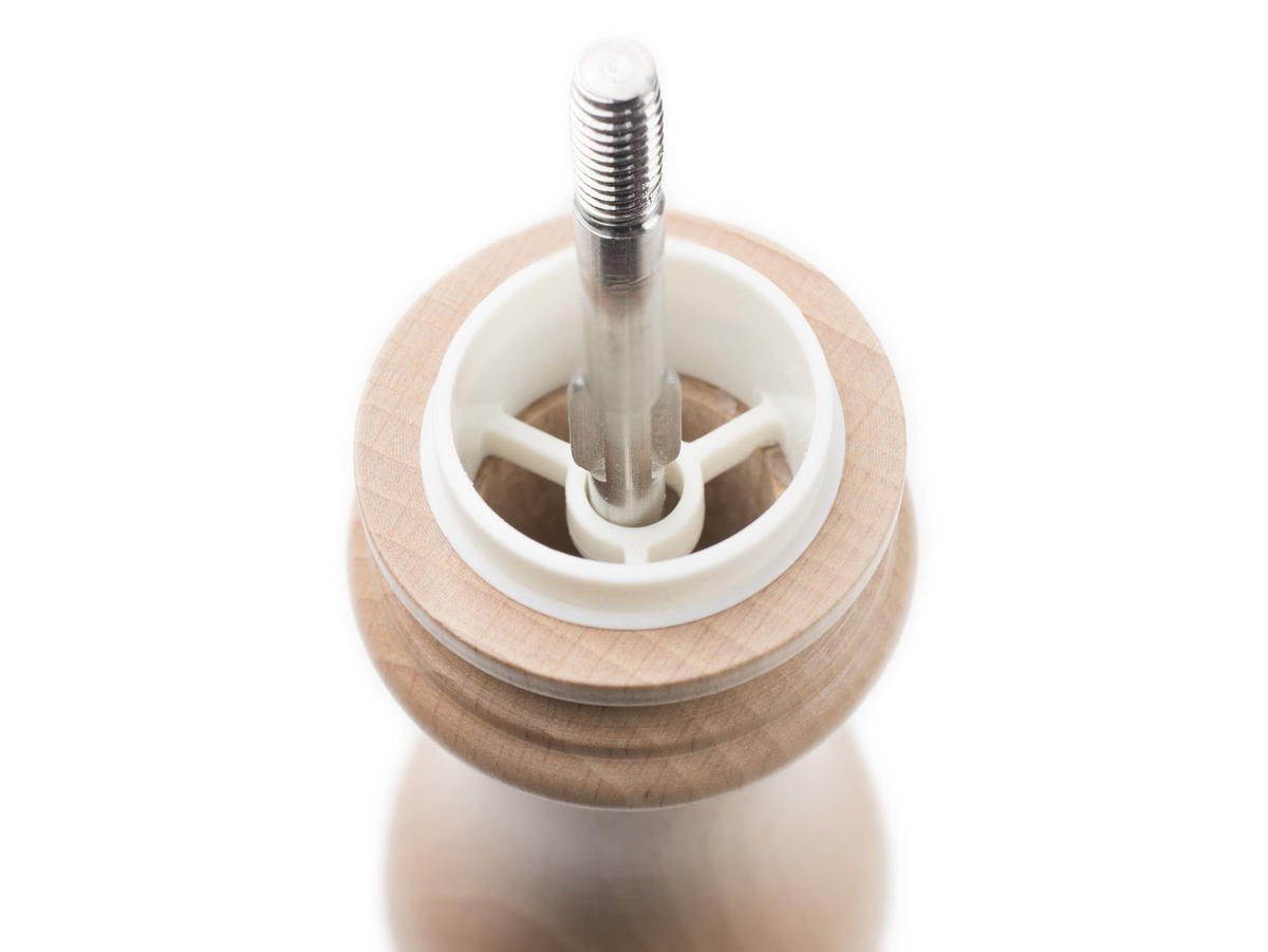 SALZMÜHLE Paris uSelect 15cm Buchenholz Buchenholz Natur - Braun, Holz (5.9/15/5.9cm) - PEUGEOT