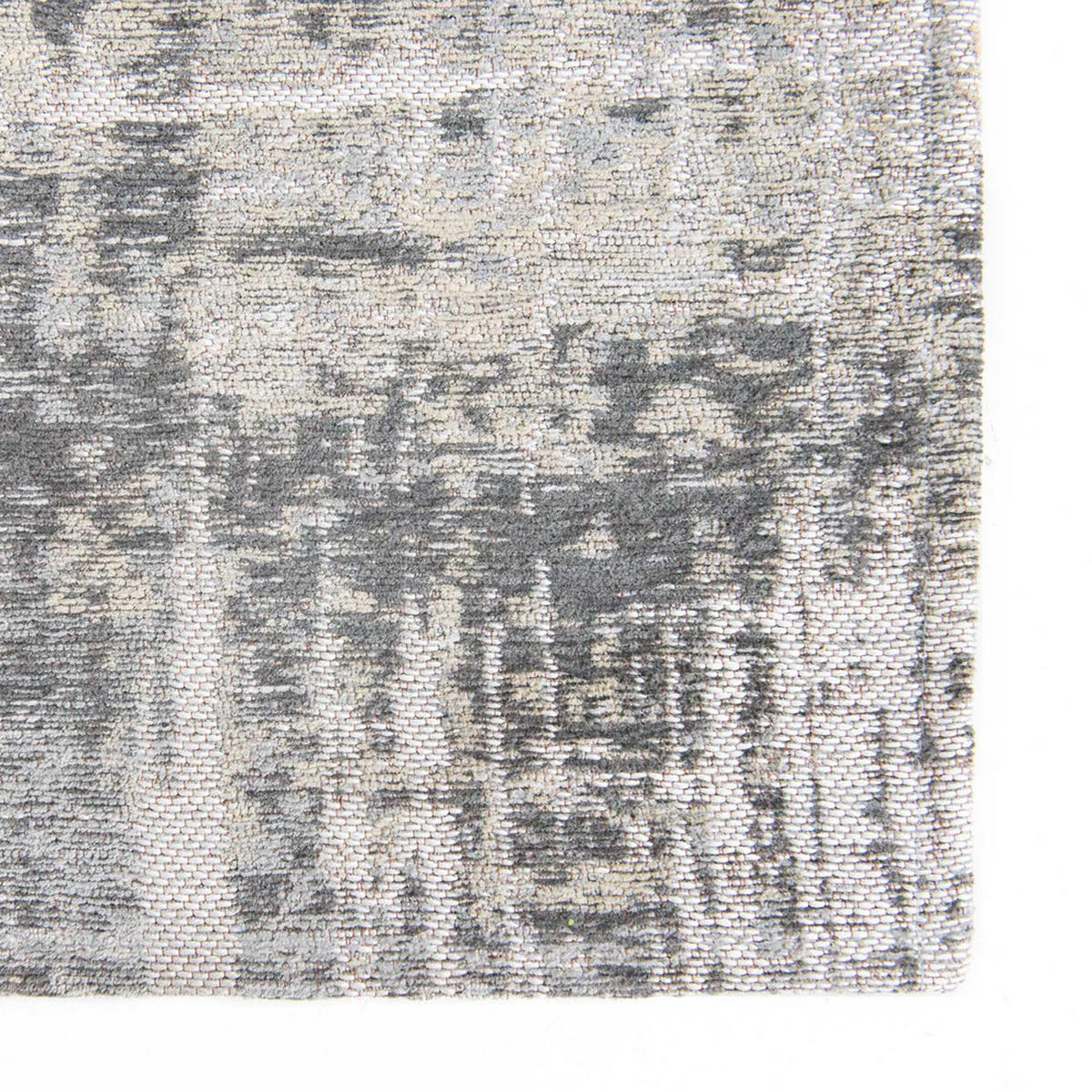 TEPPICH Coney Grey Atlantic 170/240 cm - Grau, Textil (170/240cm) - Louis De Poortere