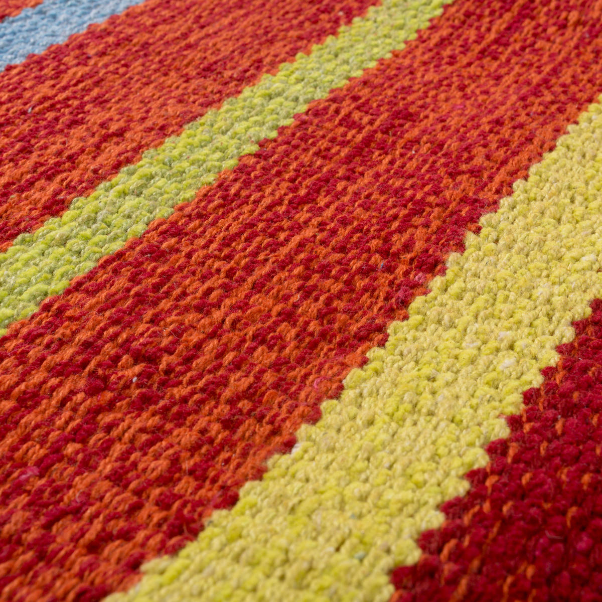 HOCHFLORTEPPICH 240/340 cm Kilim 213 - Terra cotta, Textil (240/340cm) - Paco Home