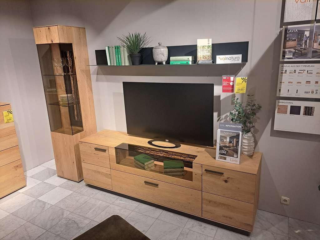 Wohnwand Lavia - Johann Jakob