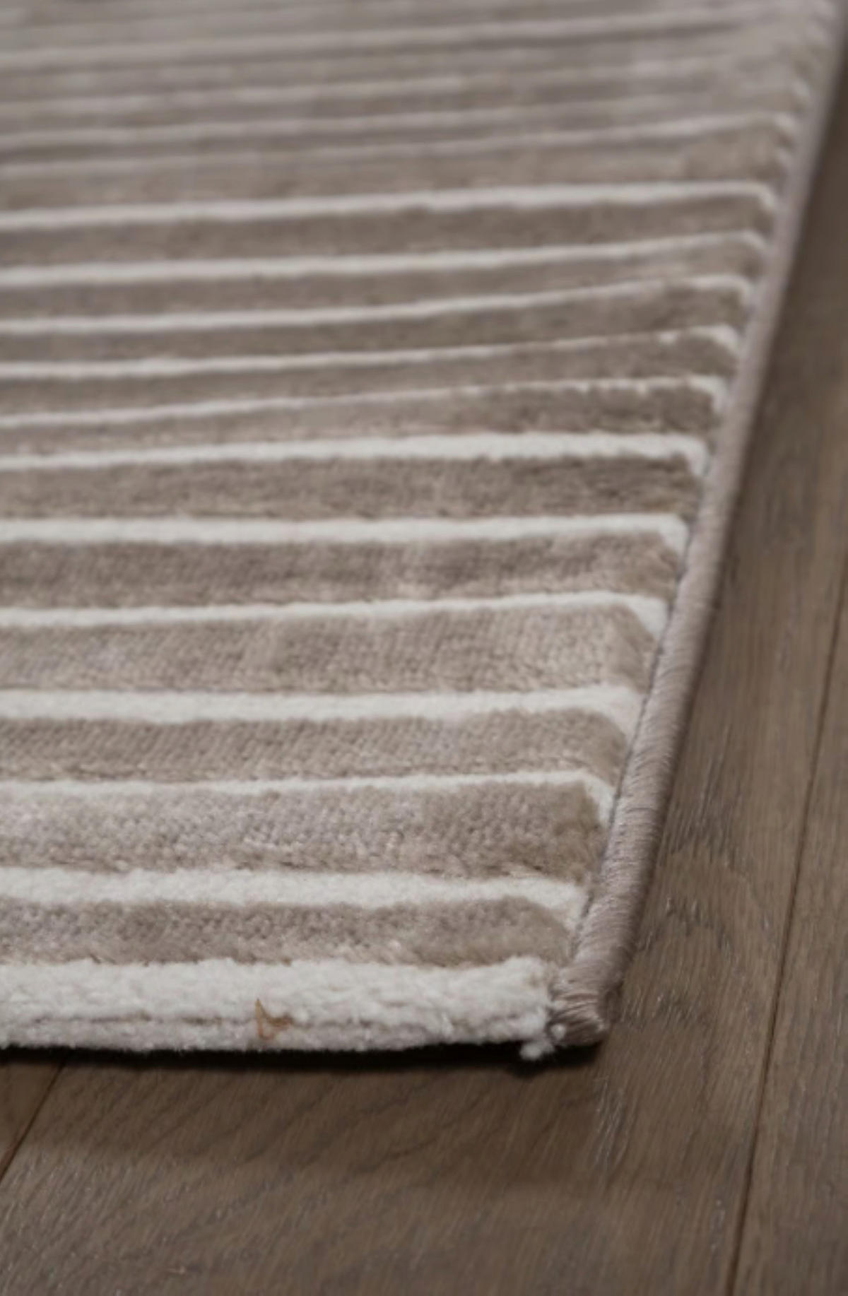 TEPPICH modern Flachgewebe CHIKA Braun 160 x 230 cm - Braun, Textil (160/230cm) - Novatrend