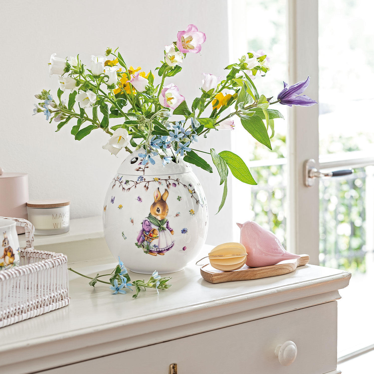 Velikonočni porcelan