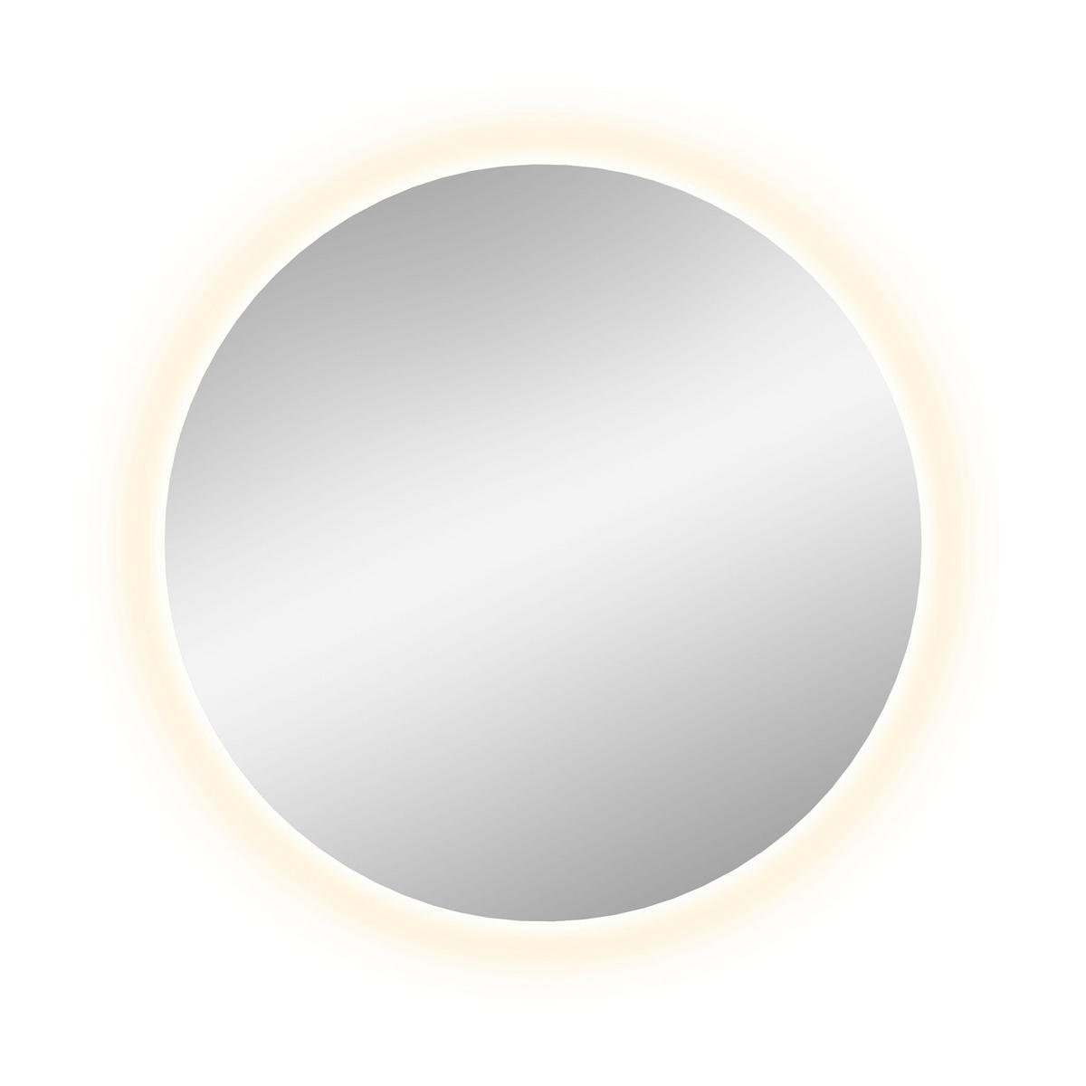 SPIEGEL DRIVE (B/H/T: ca. 70/70/6 cm) in Artisan Oak Nachbildung/Artisan Oak Nachbildung - Eiche Artisan, Glas (70/70/6cm)