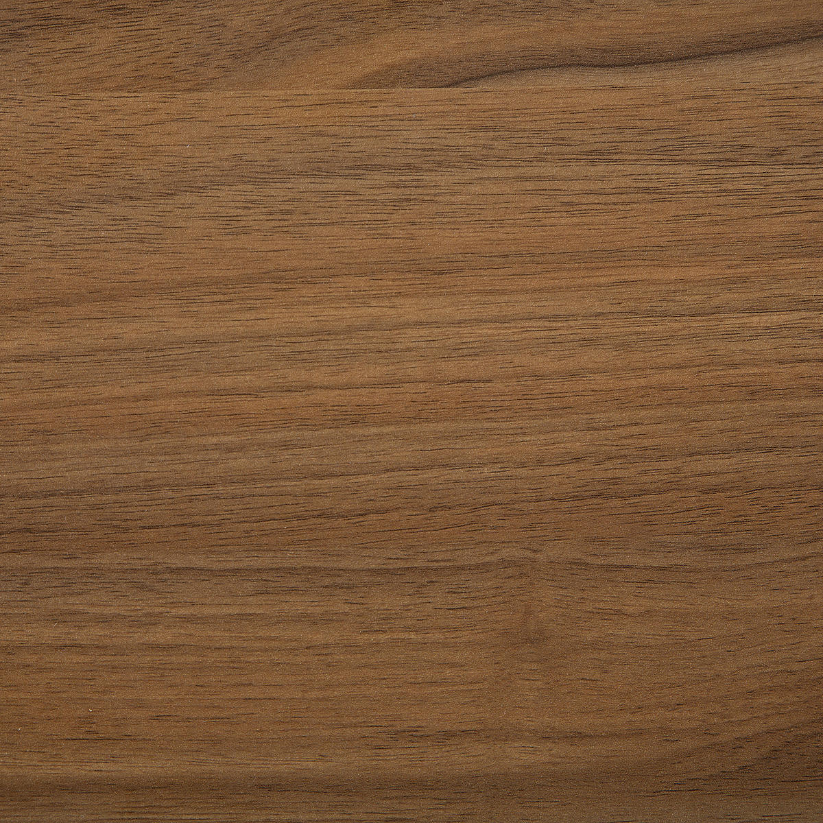 KONSOLENTISCH dunkler Holzfarbton/schwarz Delano - Dunkelbraun/Schwarz, Holzwerkstoff (30/80/76cm) - Beliani