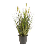 GRÄSER Künstliches Gras - Theodor 45 cm - Grün, Kunststoff (45cm) - Emerald