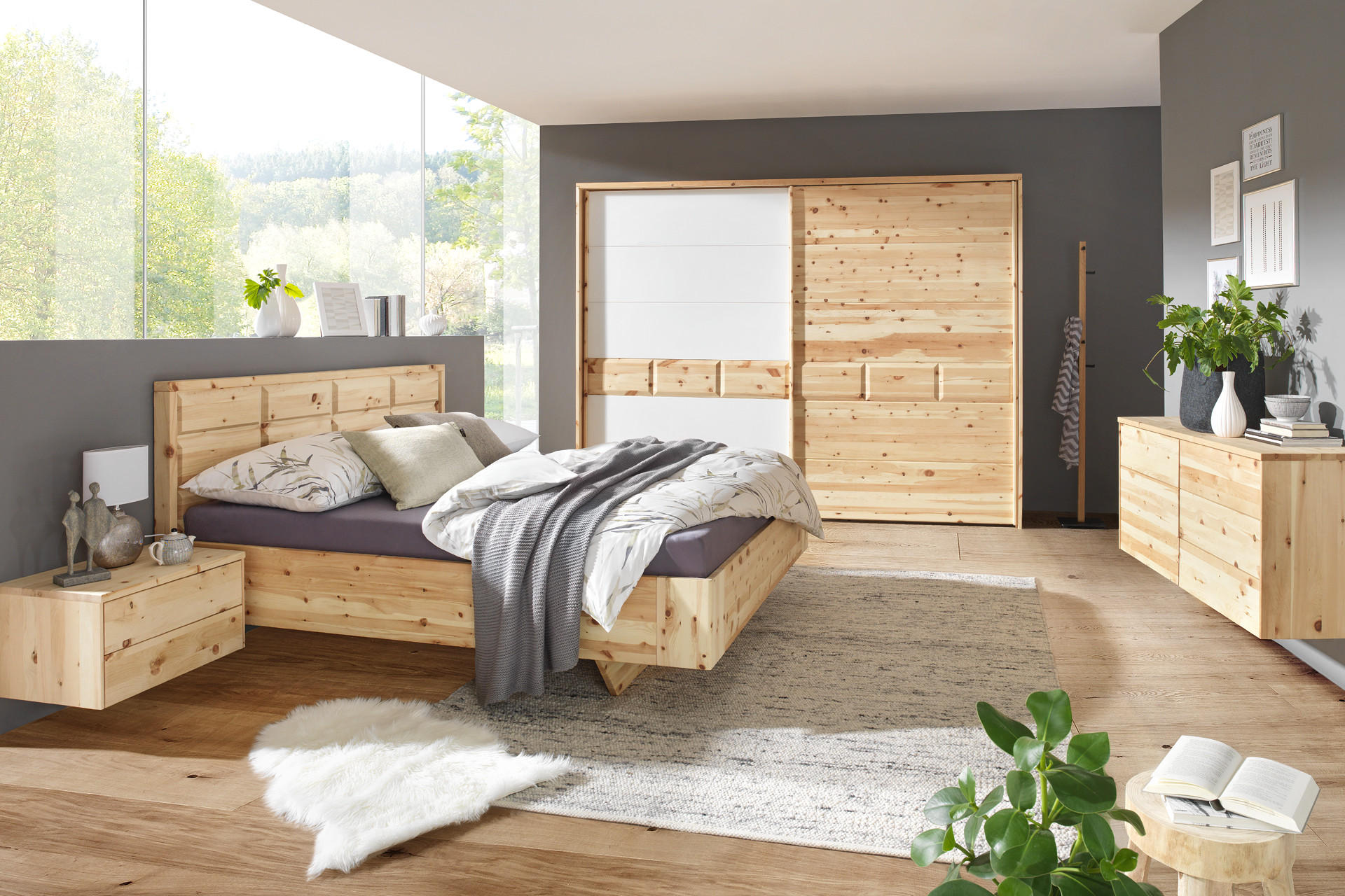 zirbenholz-möbel für zirbenschlafzimmer & mehr kaufen xxxlutz