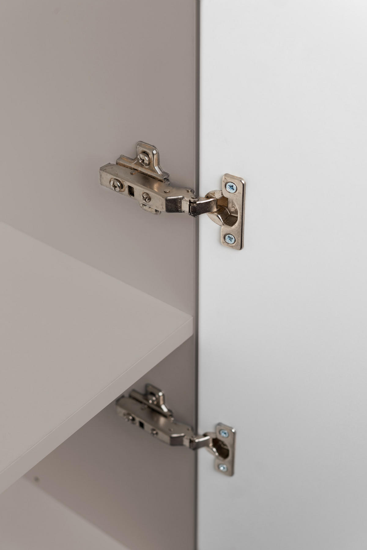 HÄNGESCHRANK Kaschmir matt 35/136/27 cm - Kaschmir, Holzwerkstoff (35/136/27cm) - Rodan