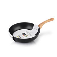 BRATPFANNE Carrot Ilag Schwarz 45/26/5.9 cm Metall - Schwarz, Metall (45cm) - Mondex
