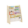 KINDERREGAL Natur - Naturfarben, Holz/Holzwerkstoff (63/76/28cm) - SoBuy