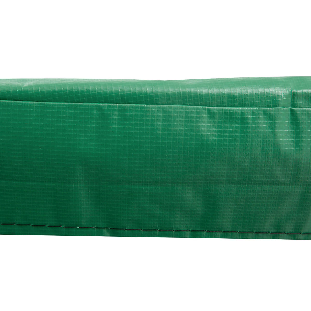 RANDABDECKUNG, PE, Grün, Ø244 cm - Grün, Kunststoff (244/244cm) - HOMCOM